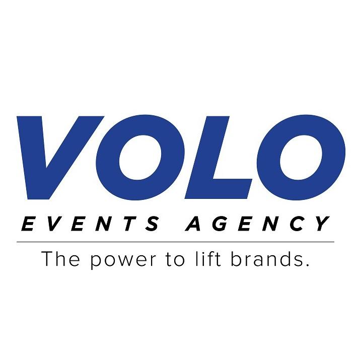 VOLO Events Agency Logo