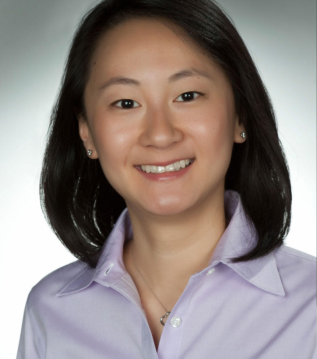 Headshot of Dr. Susan Hsieh