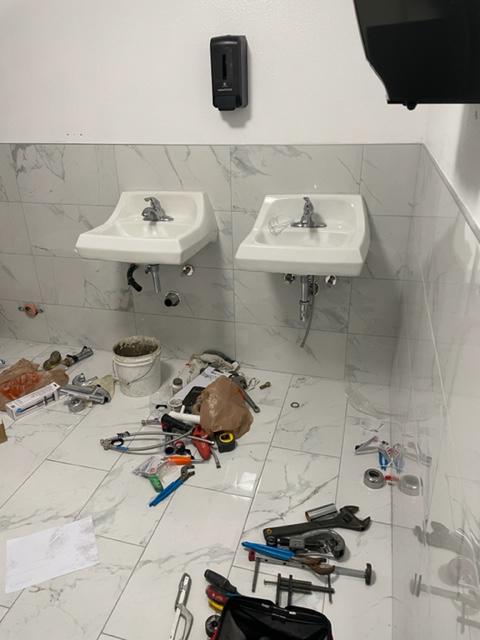 Samy's Plumbing- repairing sinks