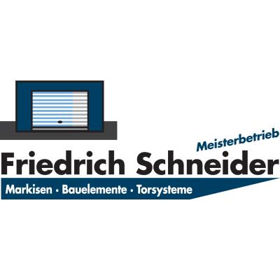 Friedrich Schneider OHG Garagentore in Allersberg - Logo