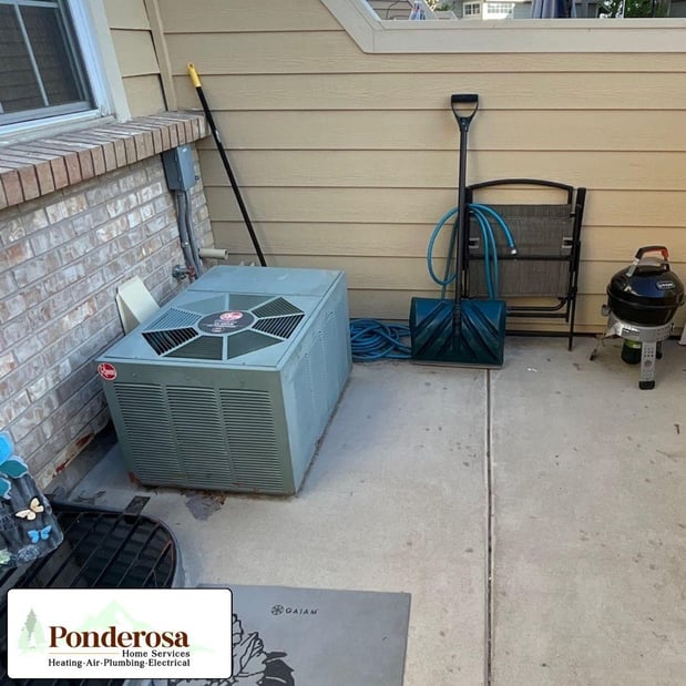 Images Ponderosa Heating & Air LLC