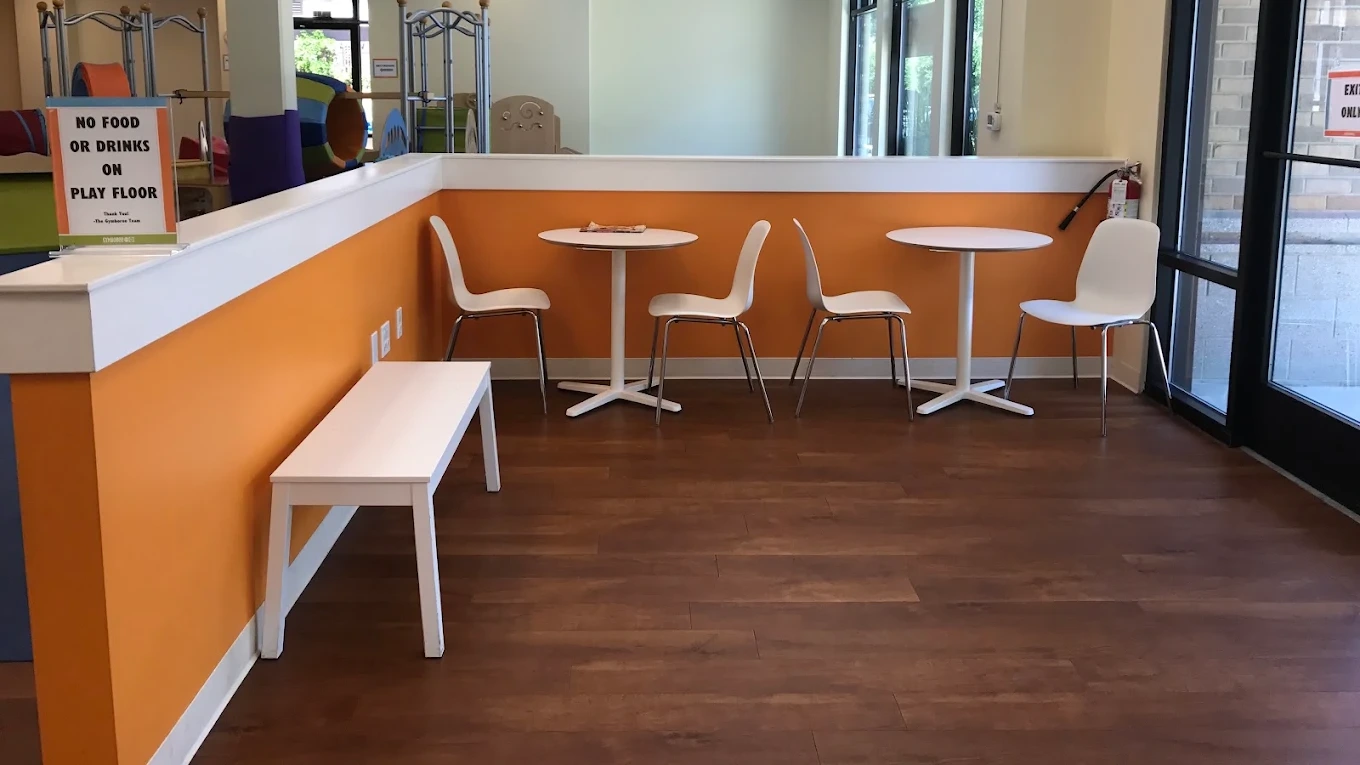 Give your child space to move, explore, and follow their curiosity in our colorful indoor play area in Lafayette. Every visit offers new opportunities to build physical, cognitive, and social skills through play.