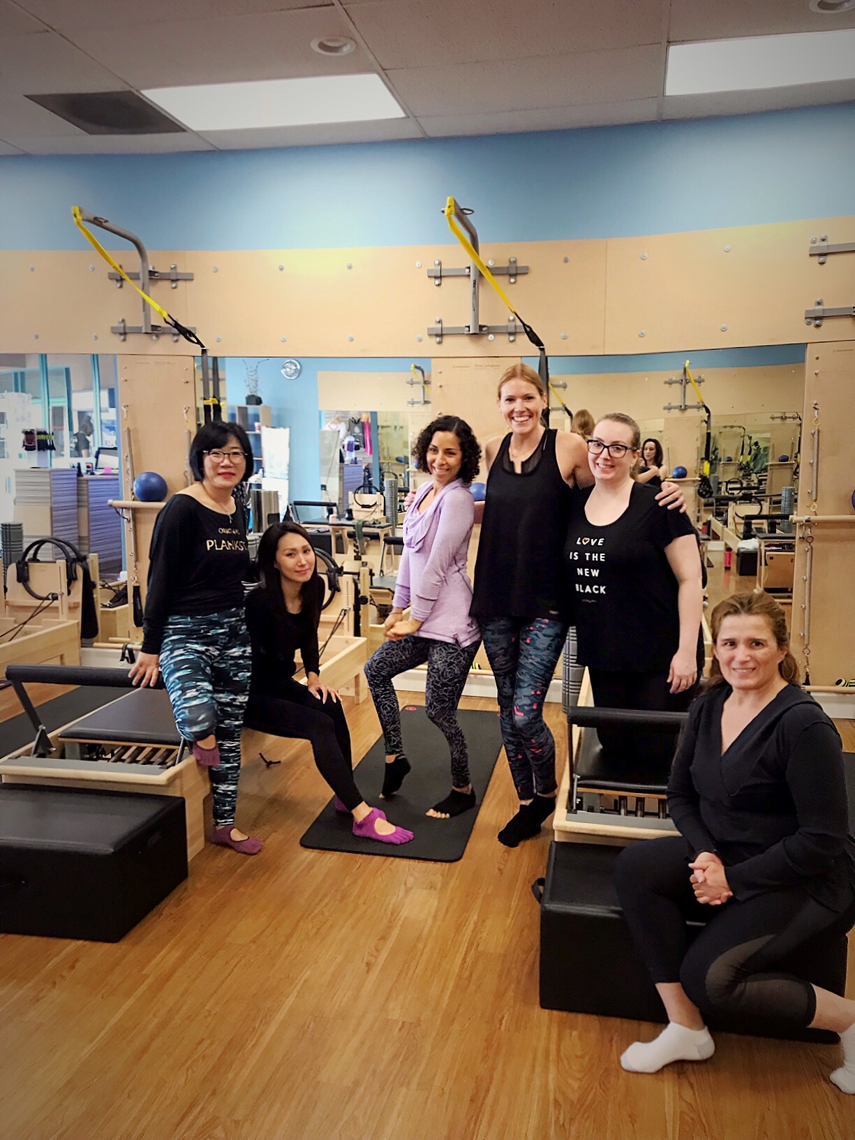 Club Pilates Photo