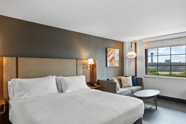 Images Holiday Inn Niagara Falls State Park Entry by IHG