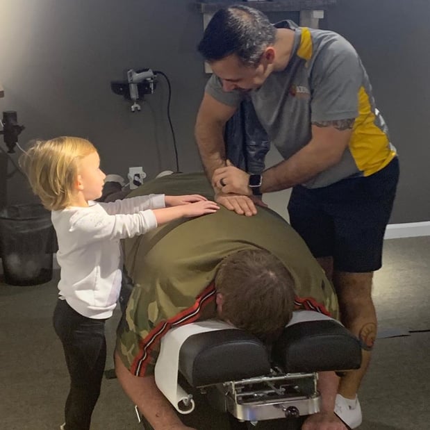Images 100% Chiropractic - West Cobb