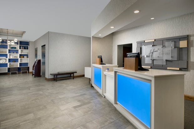 Images Holiday Inn Express Baltimore at the Stadiums by IHG
