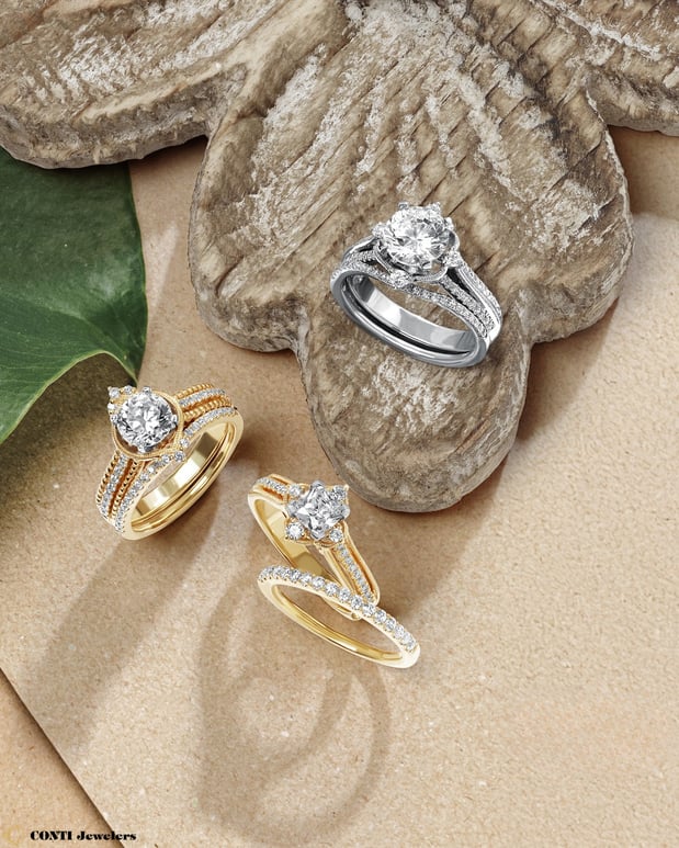 Images Conti Jewelers