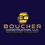 Boucher Construction LLC Logo