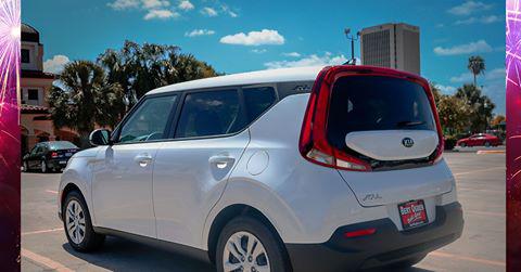 Bert Ogden Ultimate Sales Event!!! Lease a 2020 Kia Soul for $229 a month for 36 month!! Call Bert Ogden Kia in Mission for details and to set up your test drive today!! (956) 391-1570. We're located on the corner of Shary Rd and E. Expressway 83 in Mission!  DaleGas