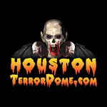 Houston Terror Dome Haunted House Logo