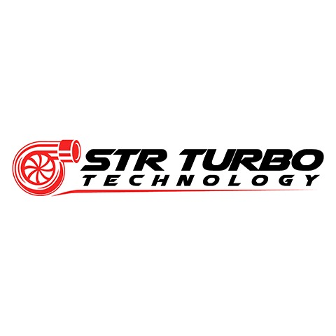 STR Turbo Technology Logo