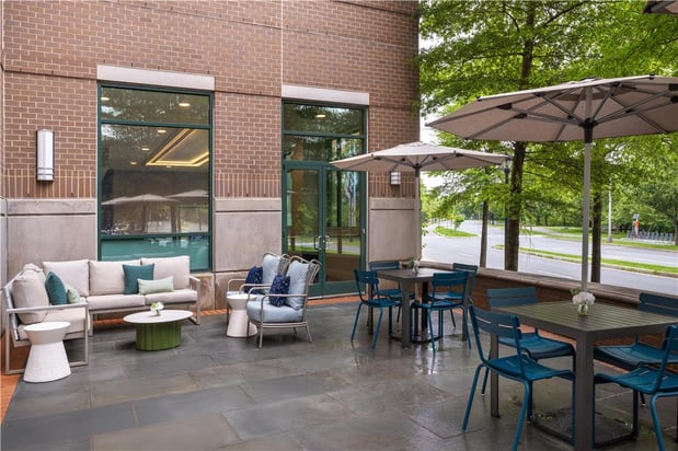 Images Hilton Garden Inn Arlington Shirlington