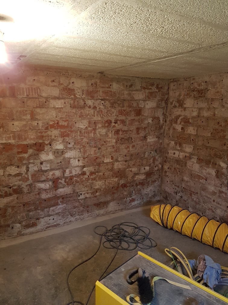 Bauwerkstrockenlegung Gebrüder Naujok GmbH, Unter dem Hölsterlöh 18 in Reichshof