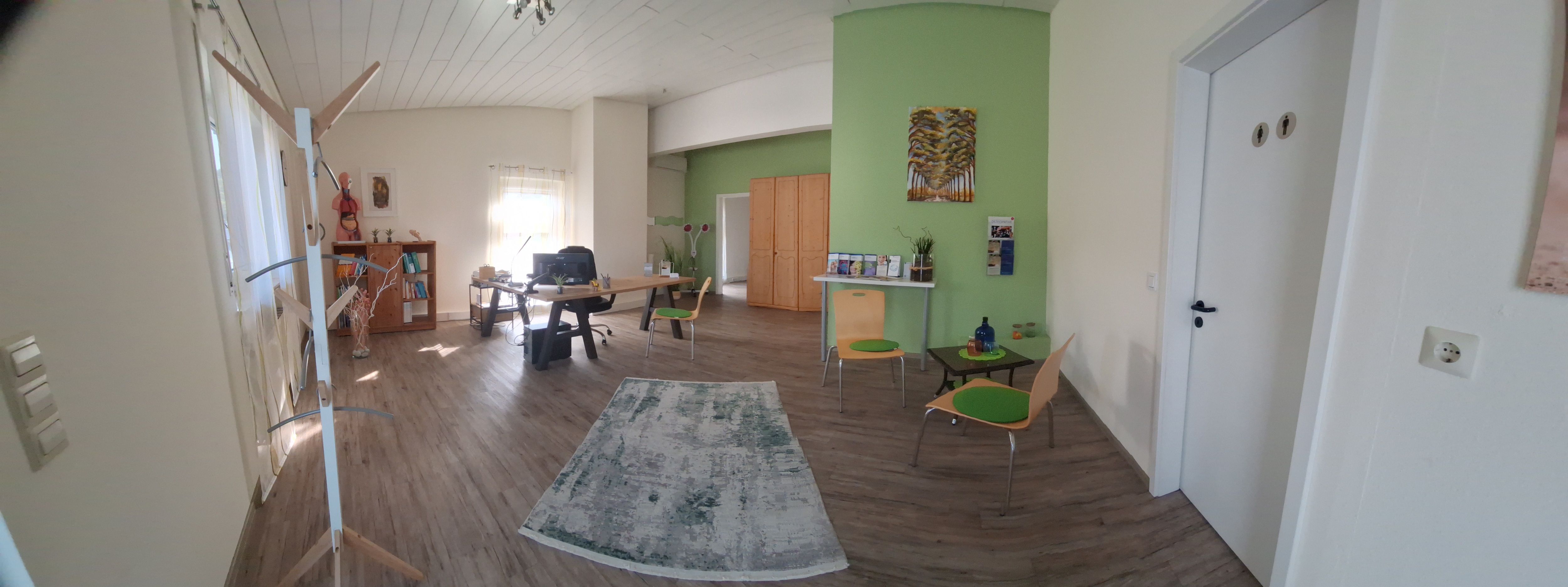 Naturheilpraxis für Osteopathie Silvana Schulz, Dr.-Schleyer-Straße 3 in Rastatt