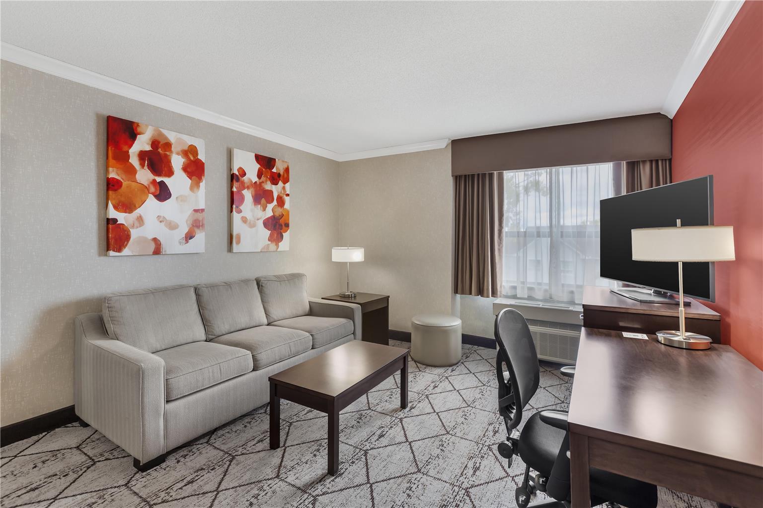 Images Best Western Plus Rose City Suites