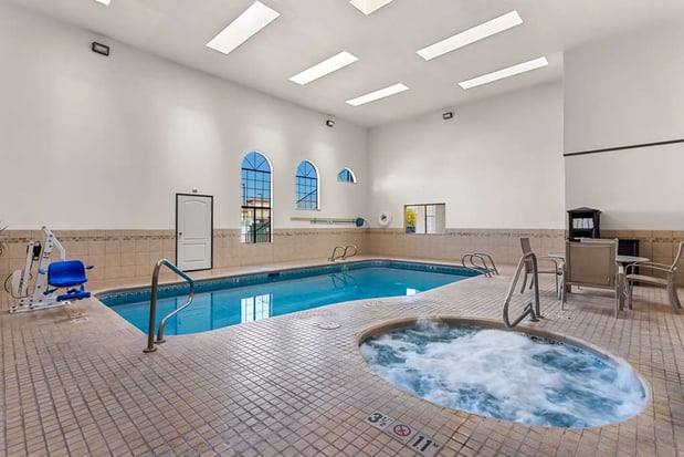 Images Best Western Socorro Hotel & Suites