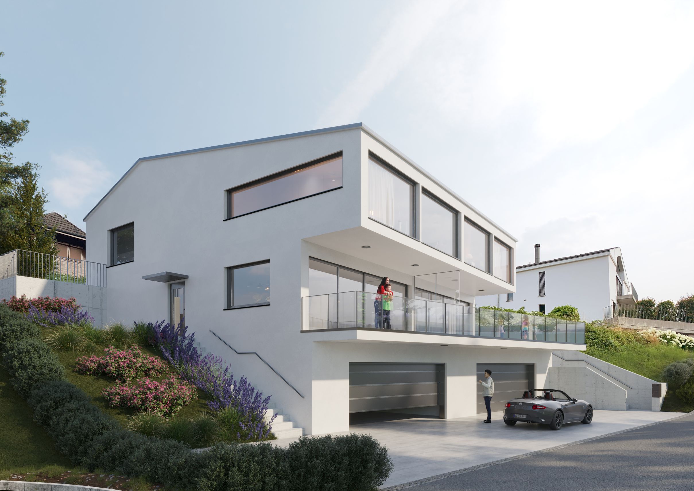 Bilder Ehrler GmbH Architektur & Baumanagement