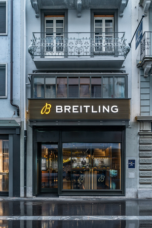 BREITLING BOUTIQUE LUCERNE