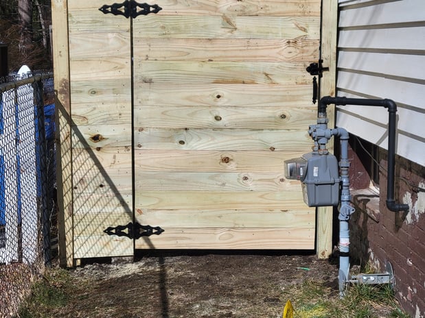 Images Superior Fence & Rail