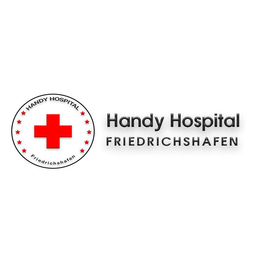 Handy Hospital Friedrichshafen Logo