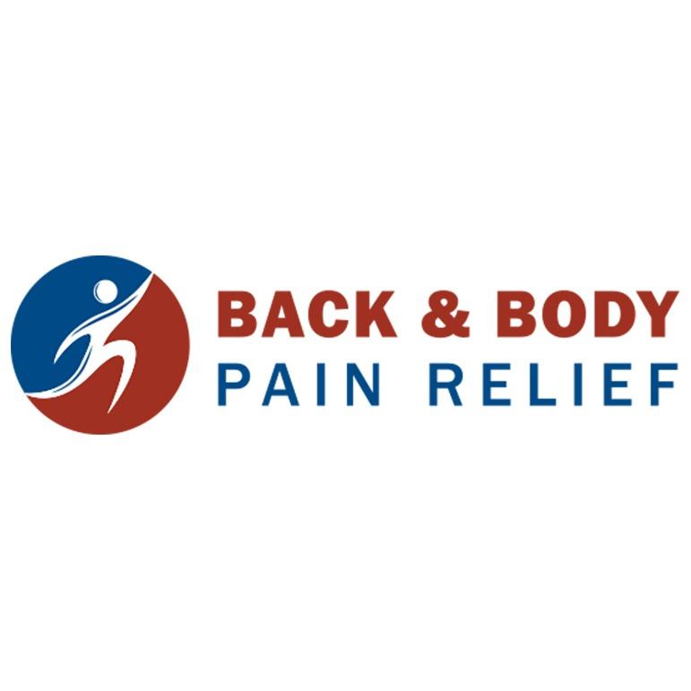 Back & Body Pain Relief Logo
