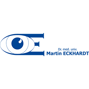 Dr. med. univ. Martin Eckhardt Logo