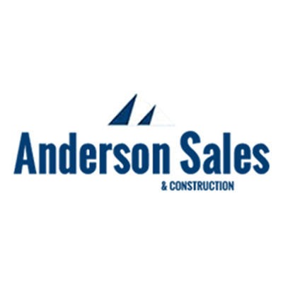 Anderson Sales and Construction Logo
