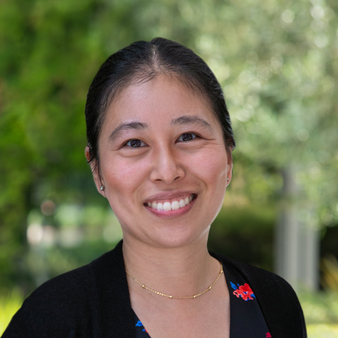 Dr Stephanie Chen