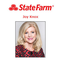 Joy Knox - State Farm Insurance Agent Logo