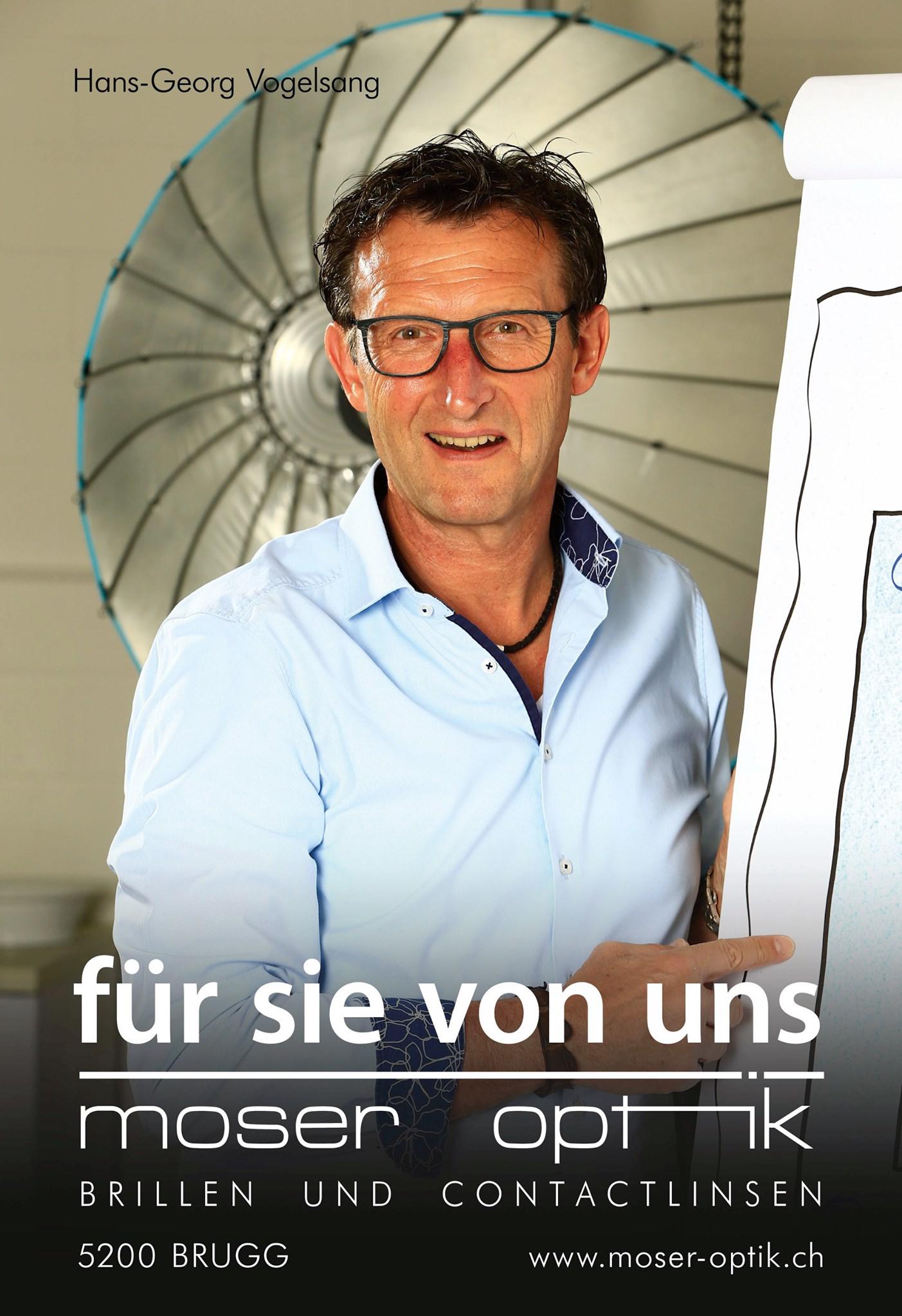 Moser Optik AG, Neumarktplatz 7 in Brugg AG