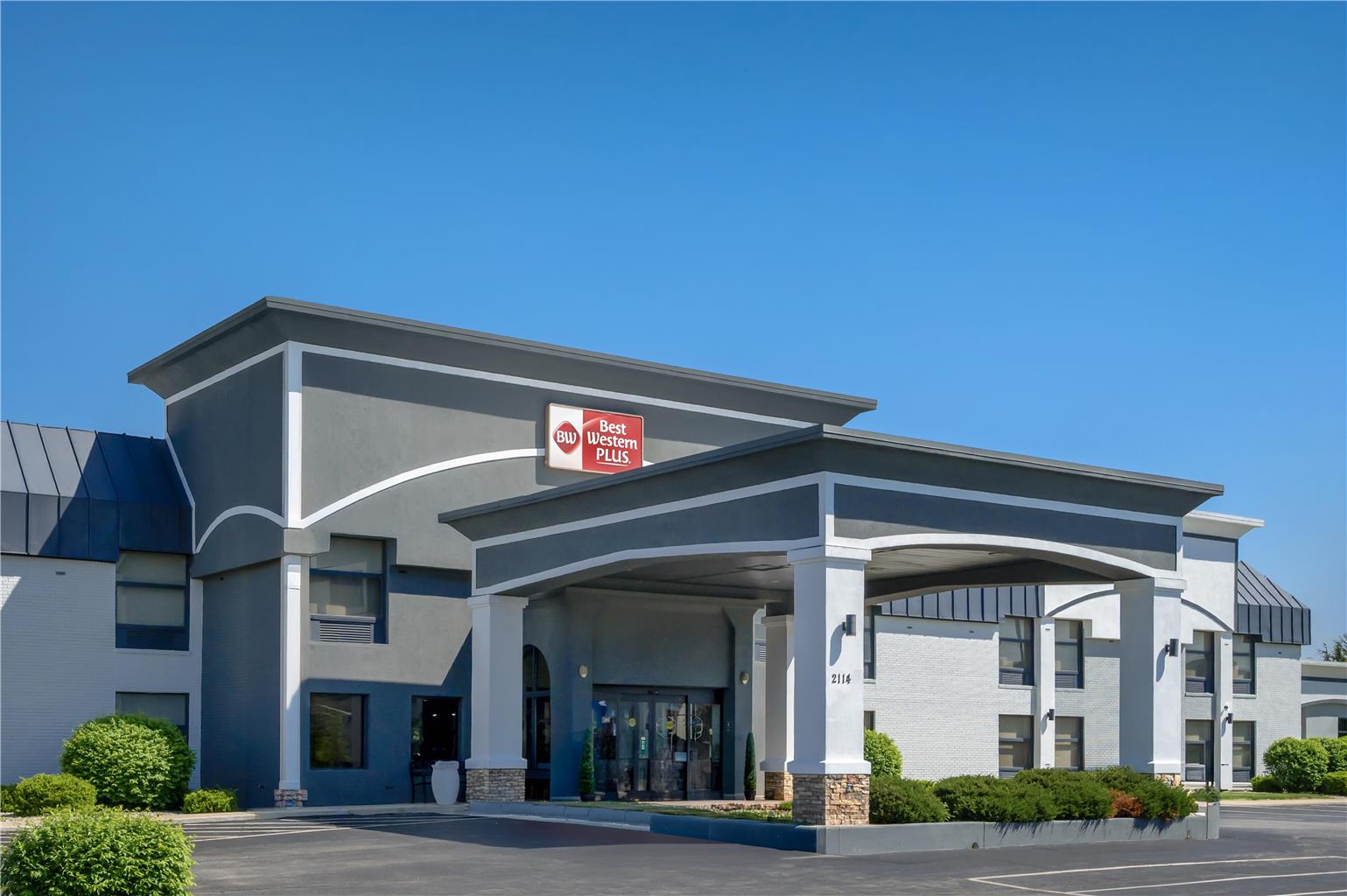 BW Anderson IN Exterior