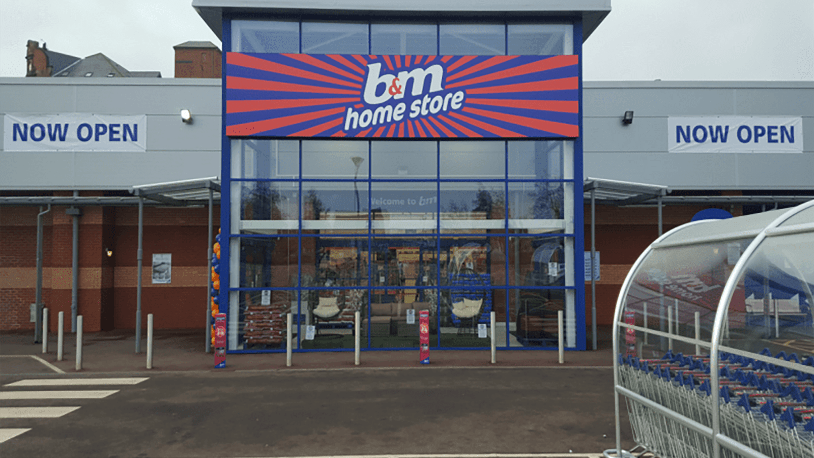 Images B&M Home Store