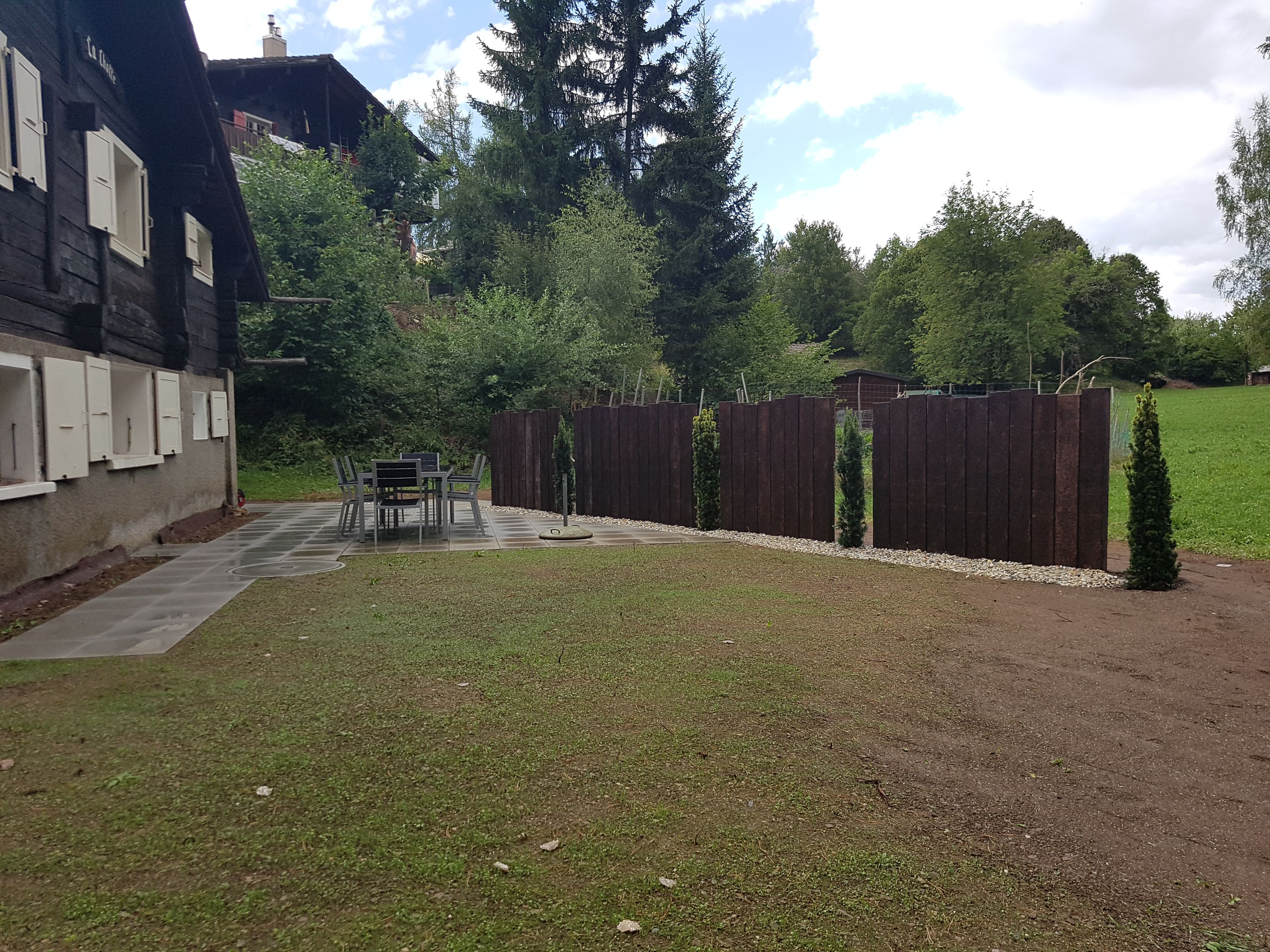 Bilder CD Paysages SA