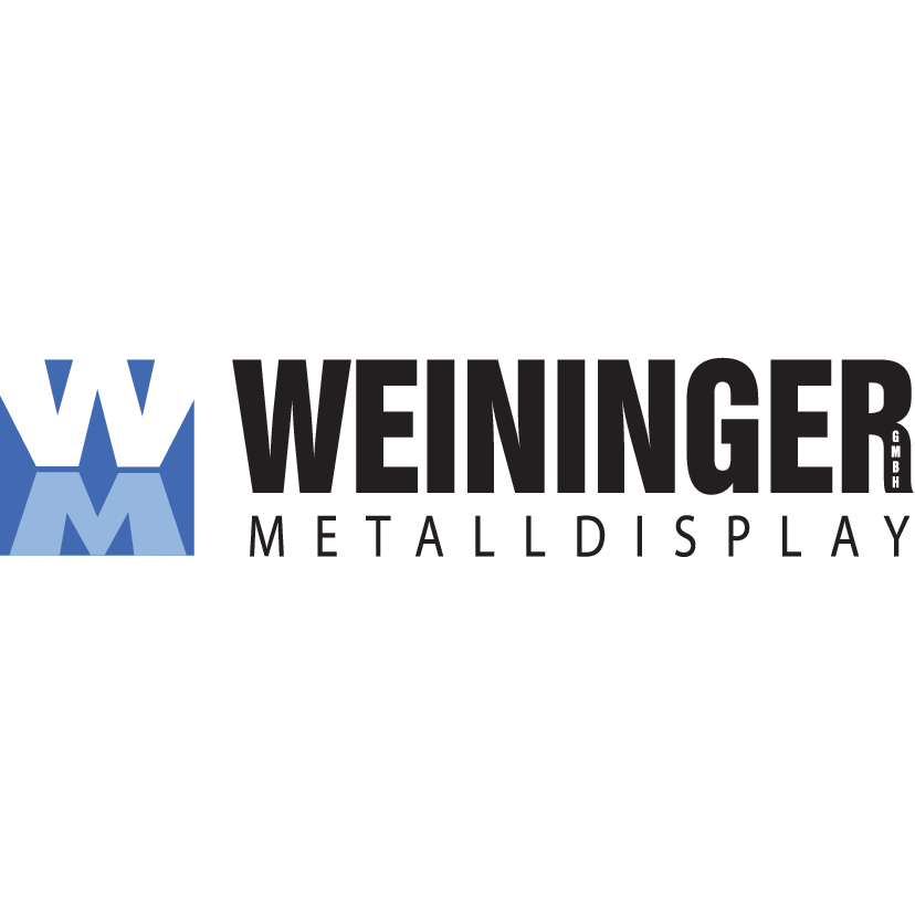 Logo Weininger Metalldisplay GmbH
