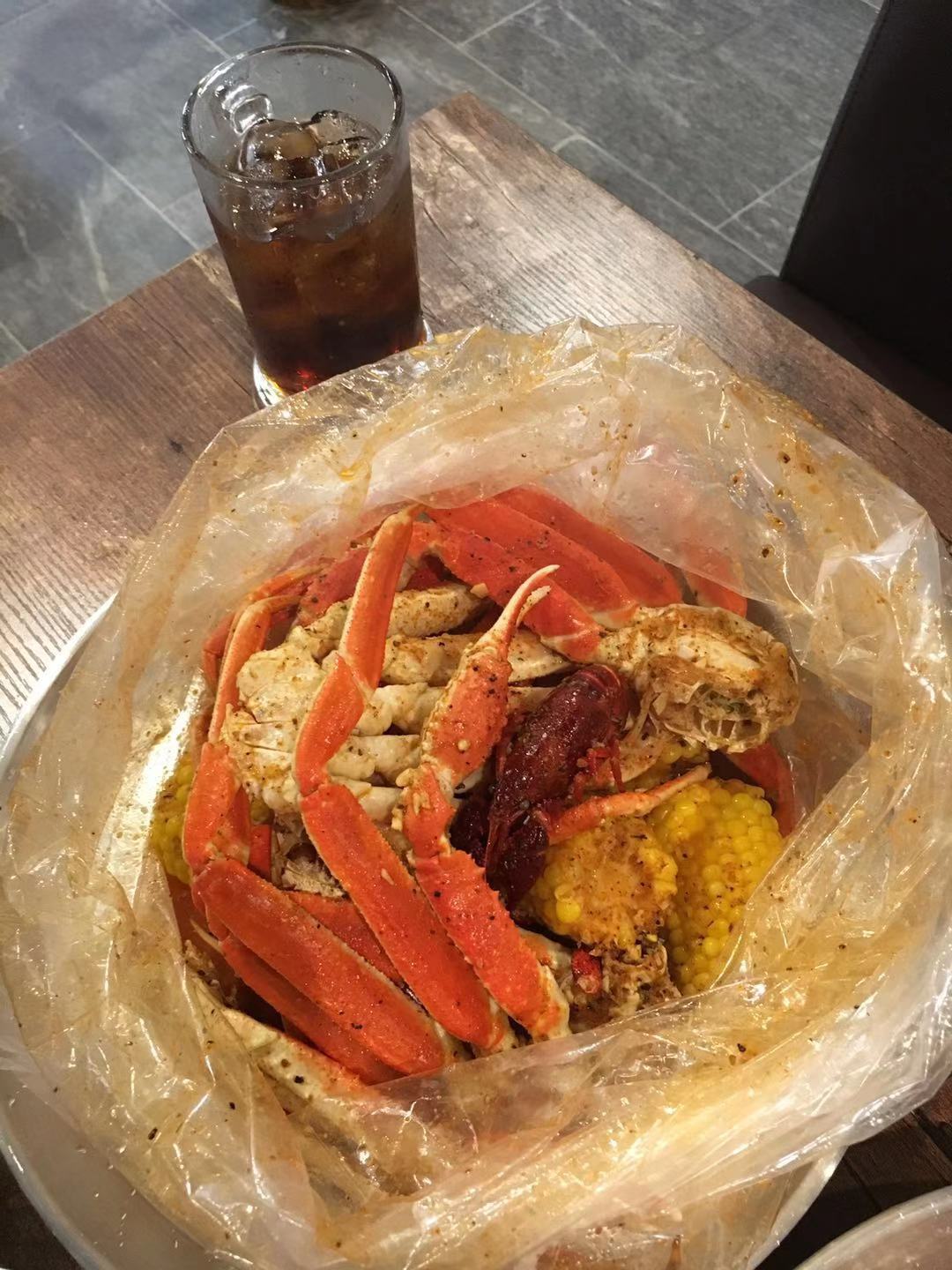 Wild Crab Seafood in Columbia, SC Seafood Restaurants Yellow Pages
