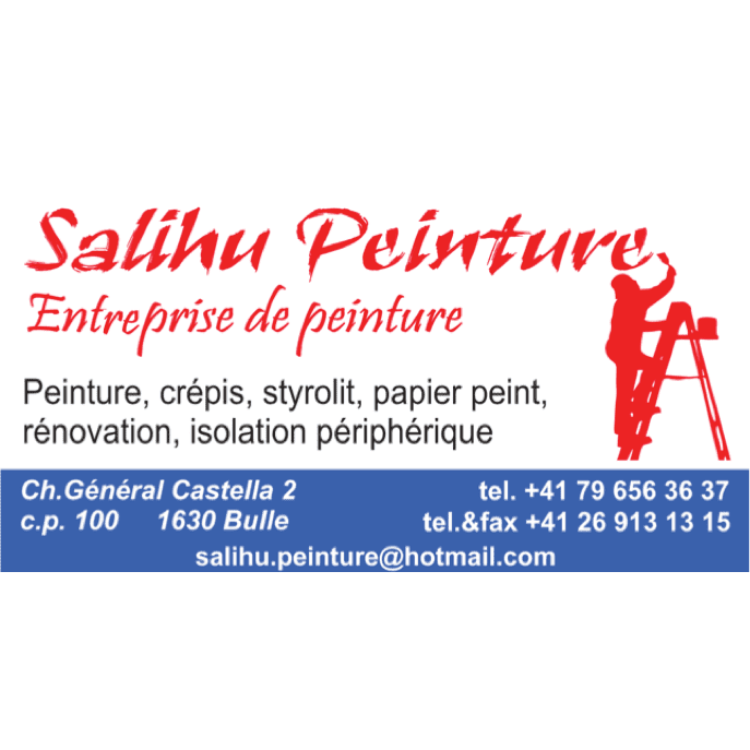Salihu Isni Logo