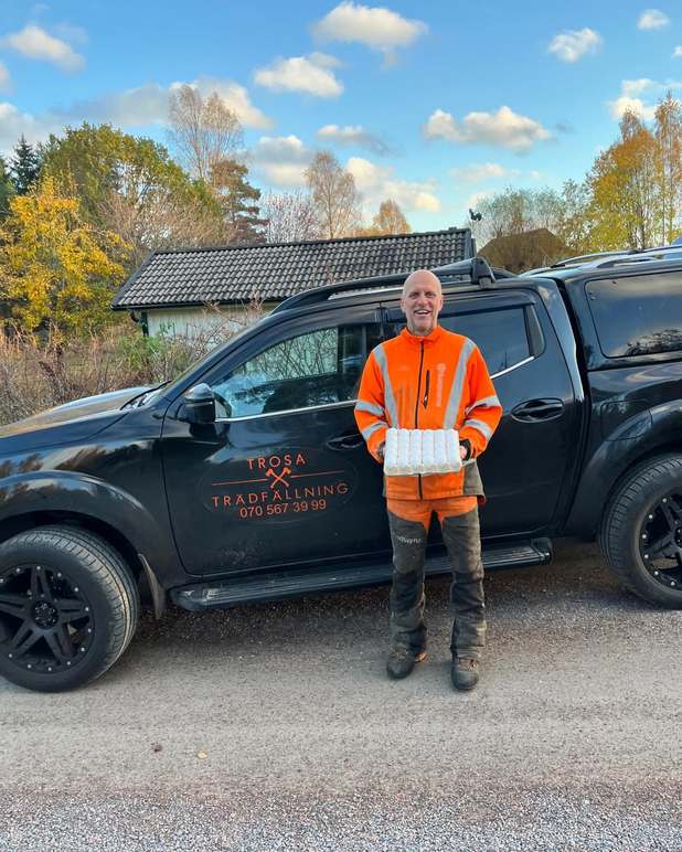 Images Trosa Trädfällning AB