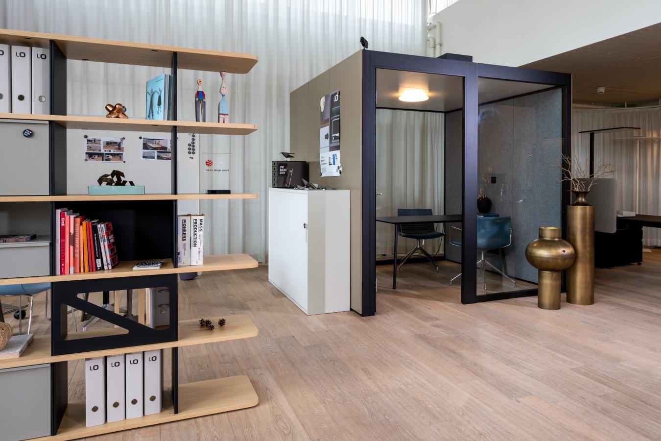 Lista Office Vertriebs AG, Obergrundstrasse 109 in Luzern