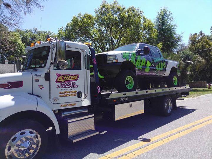Images Kling Towing & Recovery