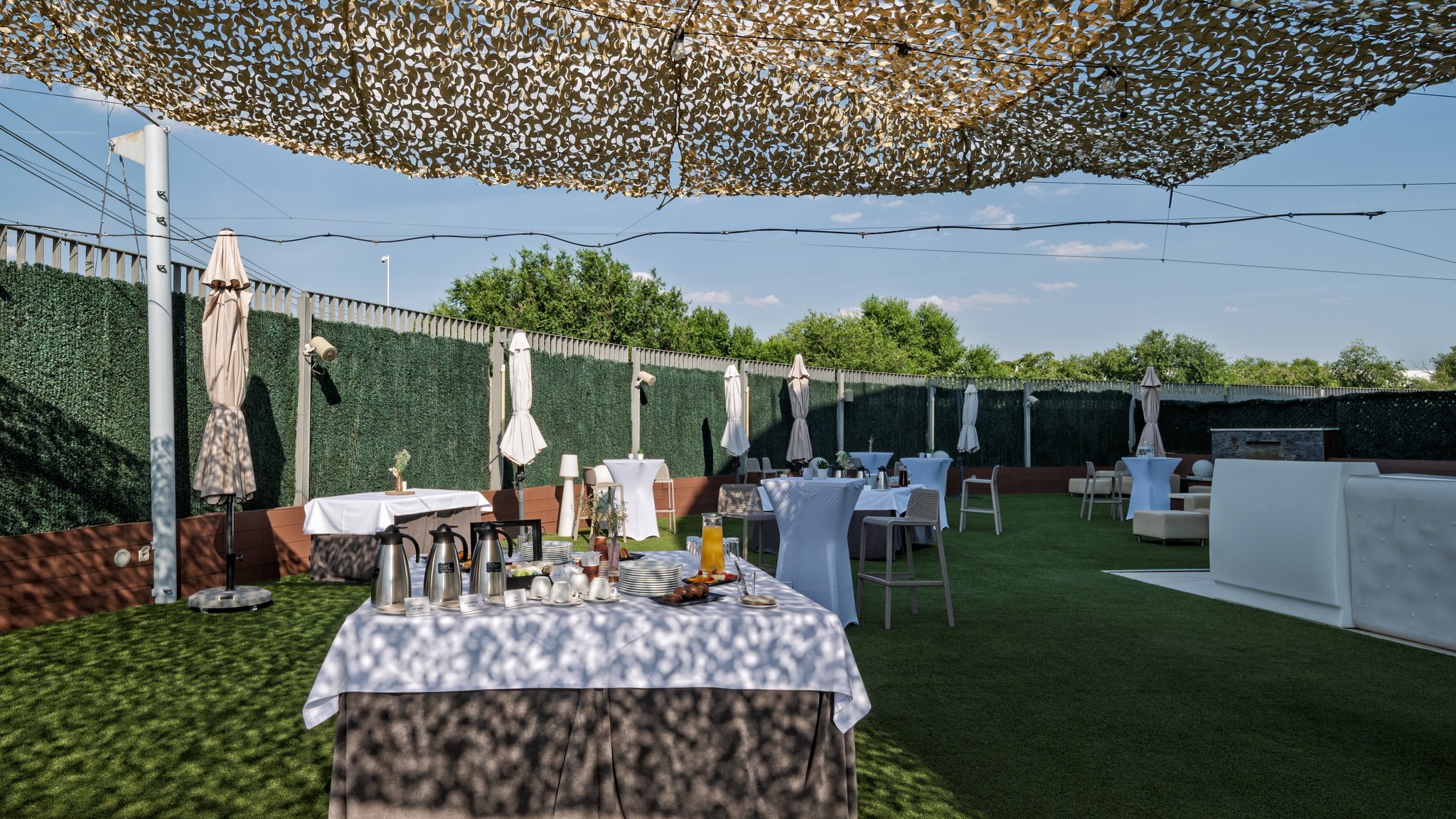 Images Crowne Plaza Madrid Airport by IHG
