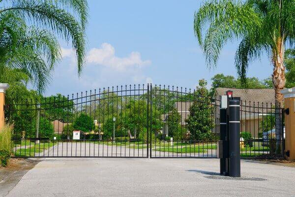 residential automatic gates