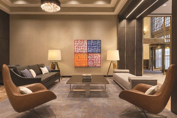 Images Embassy Suites by Hilton Pittsburgh Downtown