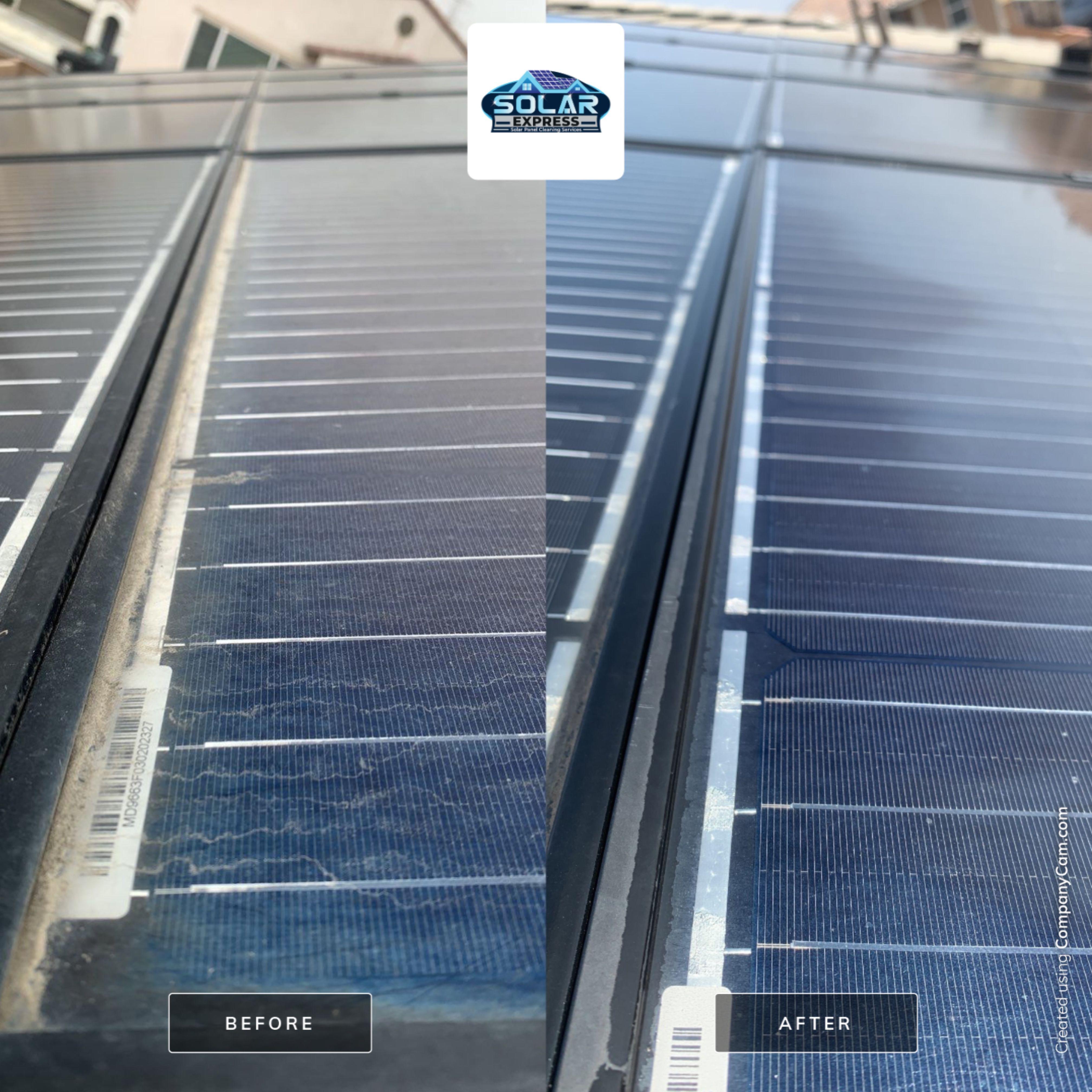 Solar Cleaning / Eastvale, CA / Call us today!