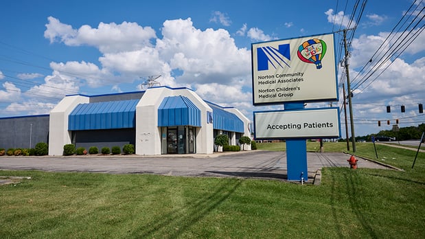 Images Norton Children's Medical Group - Fairdale