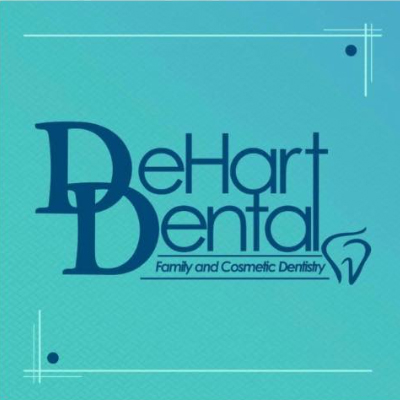 Dehart Dental Logo