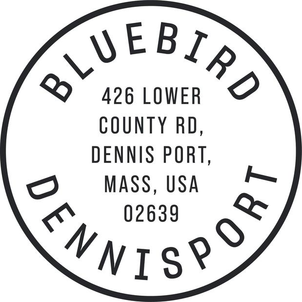 Bluebird Dennisport Logo