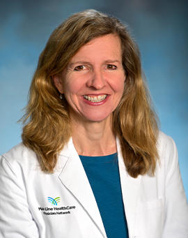 Headshot of Linda A. Ryan, MD