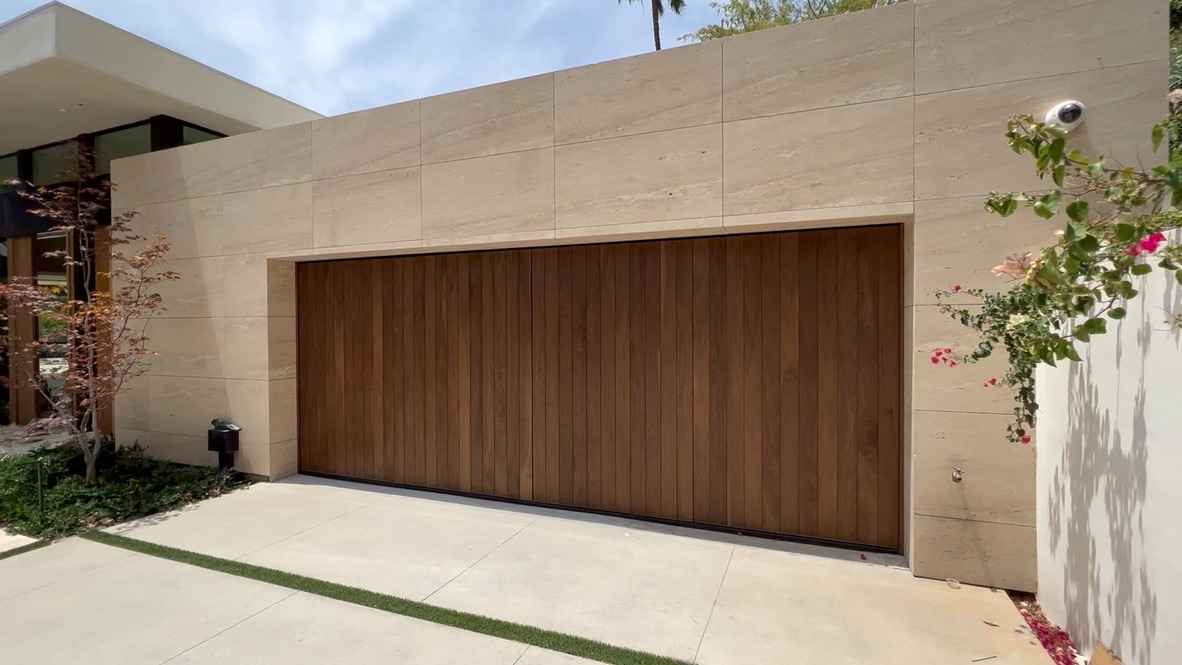 Custom Bifold Garage Doors