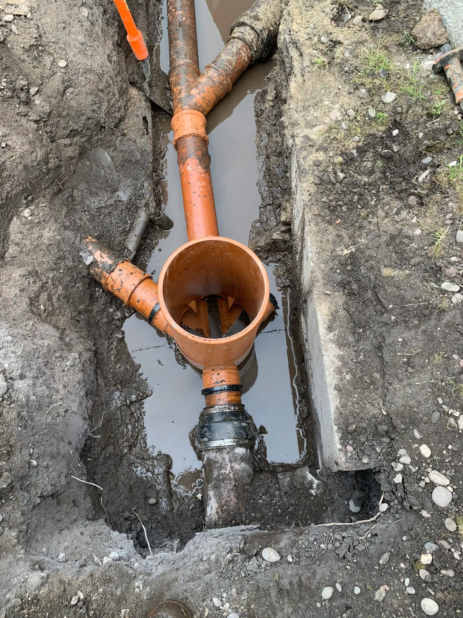 Images No.1 Drains Aberdeen Ltd