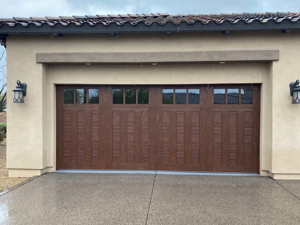 Images JTM Garage Door Service & Repair